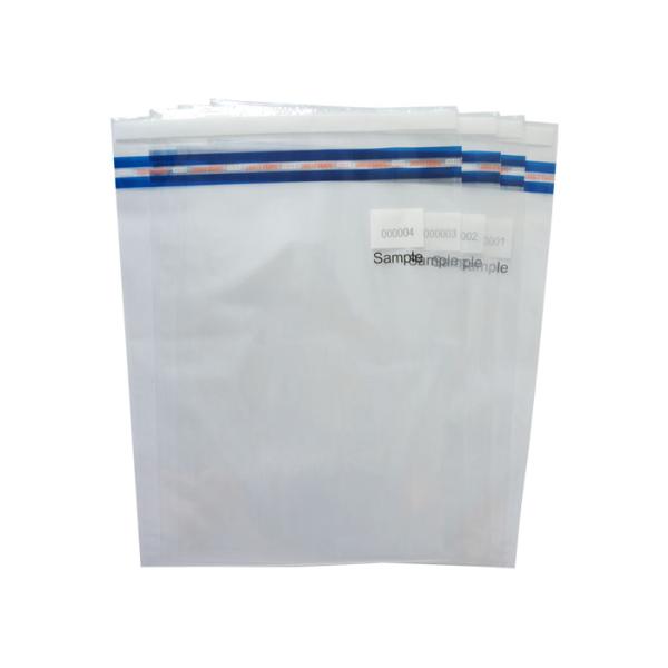 Сумки безопасностью профессиональной трамбовки очевидные/сумки доказательства трамбовки поли