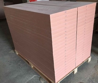 35mm  #651 Polyurethane Tooling Blocks For High Pressure Molding