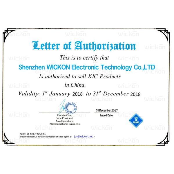 KIC уменьшают части 2000 машины профилировщика SMT профилировщика тонкое KIC 2000 термальные для печи Reflow
