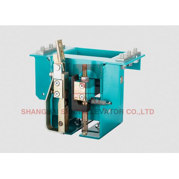 Шестерни безопасности лифта однонаправленные прогрессивные для средней скорости