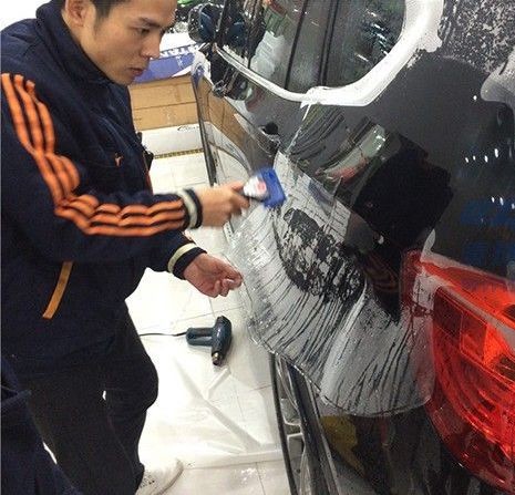 Hot sale Nano Ceramic Coating Car Body Wrapping Paint Protection Film