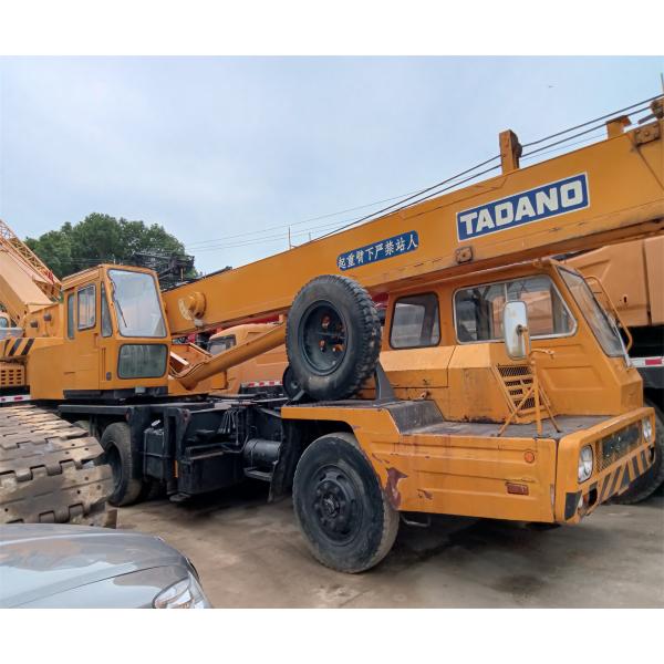 250t Capacity TADAN TL250 Crawler Crane for Machinery Repair Shops in High Demand