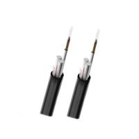 8core Outdoor Span 100m As Drop Optical Fibre Mini ADSS Fiber Optic Cable