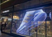 Pantalla transparente al aire libre de SST-P3.91 1000x500m m LED