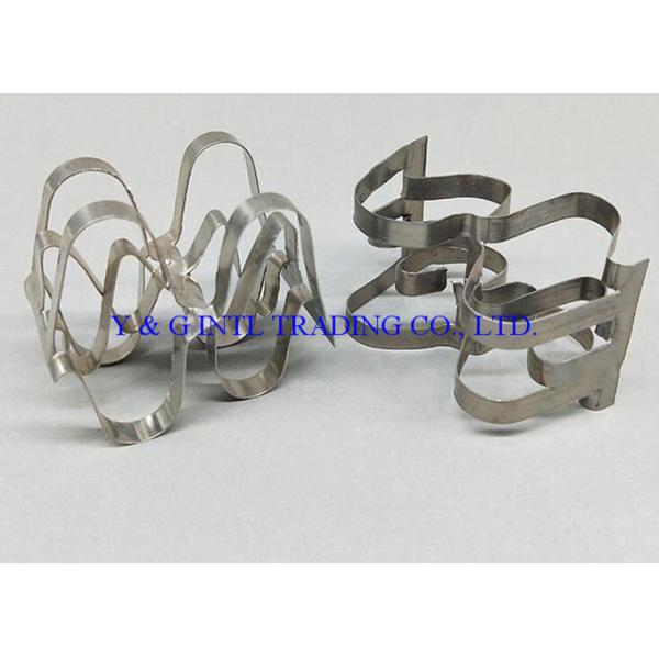 Super Metal Raschig Ring Double Metal Conjugate Ring With High Separation Efficiency