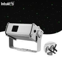 Waterproof 13W Sparkling Starry Firefly RGB Star Disco Garden Park Laser Light