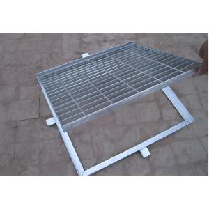 303 Пешеходные каналы оцинкованные решетки безопасности нескользящие перфорированные лестничные проходы металлическая решетка