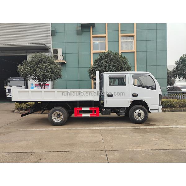 Manufacture 4x4 All Wheel Drive 3 Ton 5 Ton Dump Truck 4wd Truck