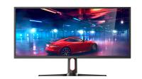 3440x1440 WQHD Moniteur PC 21:9 Moniteur d'ordinateur 34 pouces Affichage IPS