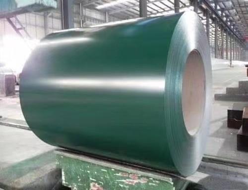 TDC51DZM/TDC52DTS350GD/TS550GD/DX51D Z Q195-q345 bobina de aço galvanizado revestida por cores