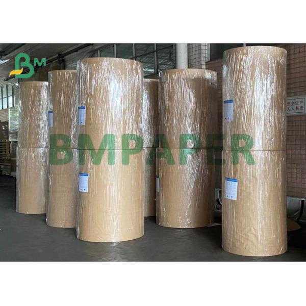 60um Thermal Receipt Paper 55g White Plain Thermal Paper In Jumbo Roll