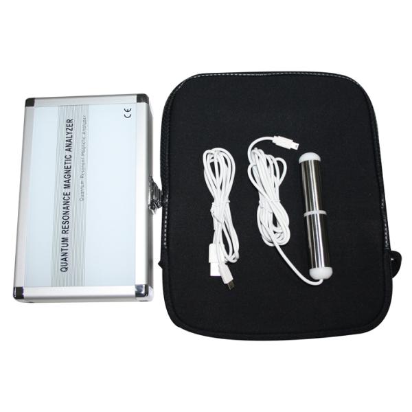 Computer Quantum Health Test Machine Magnetic Resonance Analyzer