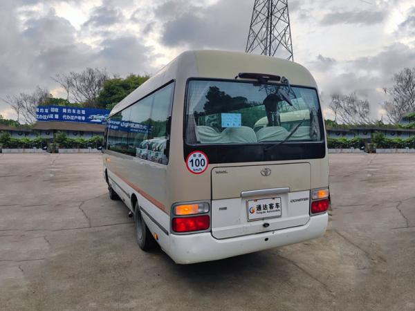 Diesel Second Hand Luxury  23 Seats Bus