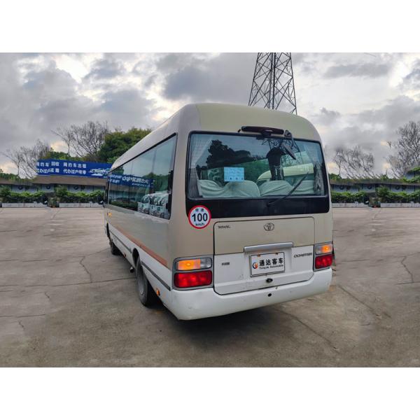 Автобус Toyota Diesel второго класса 23 места