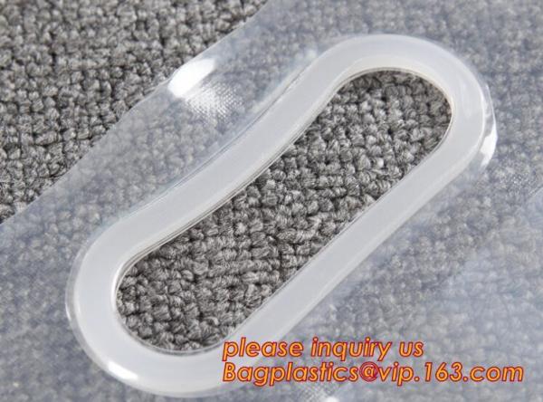 1 Kg 2 Kg 5 Kg Rice Packaging Bag With Handle Bags For Rice Packaging, Eco Friendly Square Bottom Strong