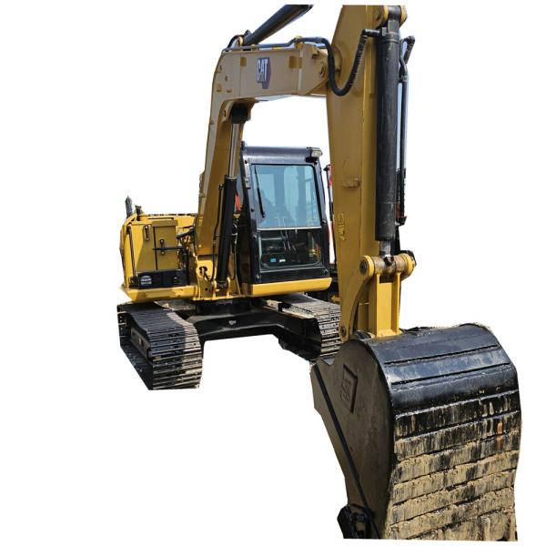 Agricultural Used Excavator Equipment 307e2 305.5e2 7 Ton Excavator