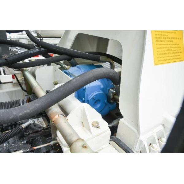 Евро ИИИ тележки 4кс2 конкретное лить Экипмент5 КБМ 140хп смесителя Синотрук Хово