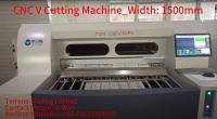 Machine de rainurage en V CNC, largeur 1500 mm