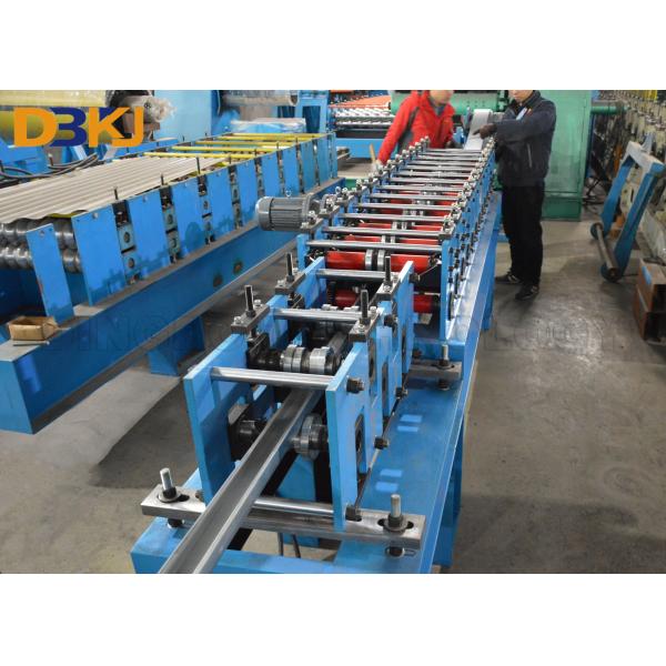 18m/Min Channel Framing Sheet Metal Roll Forming Machines