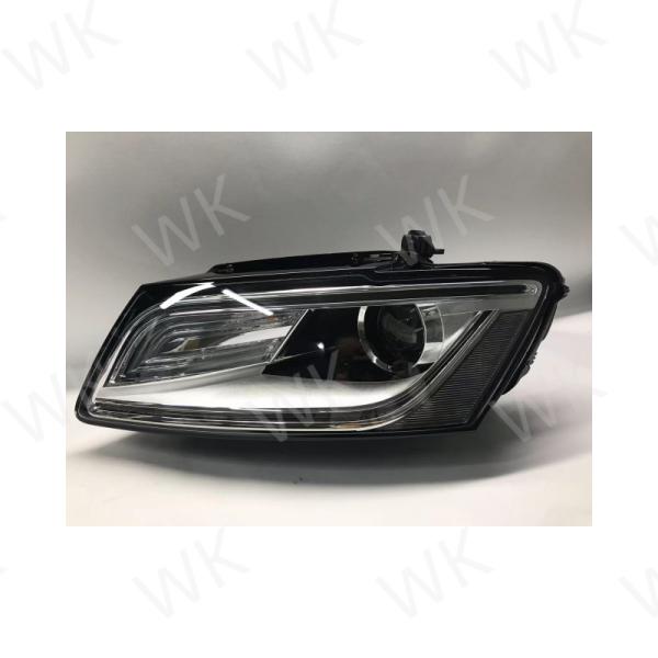 Audi Q5 Xenon Headlight 2013 - 2017 Audi Q5 Headlight 8R0941043 / 8R0941044 / 80A941043