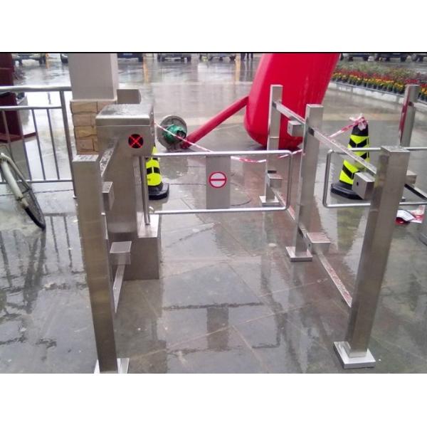 Длина руки ворота качания супермаркета 60 до 90 mm автоматические/двухнаправленная дверь барьера прохода