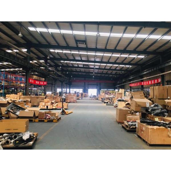 Первоначальная аппаратура комбинации запасных частей кабины приборной панели тележки HOWO