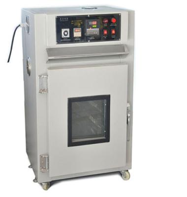 Forno de circulação de ar quente de aço da temperatura do PLC SECC para a pintura do carro
