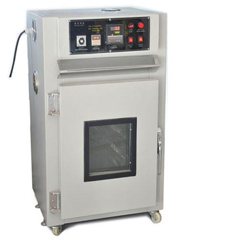 Forno de circulação de ar quente de aço da temperatura do PLC SECC para a pintura do carro