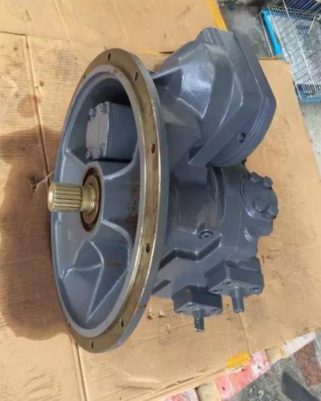 Uma bomba de pistão hidráulica Uchida Rexroth A8VO55 A8VO80 A8VO160 A8VO200 A8VO107 R909423518 A8VO80SR/61R1-NZG05F011
