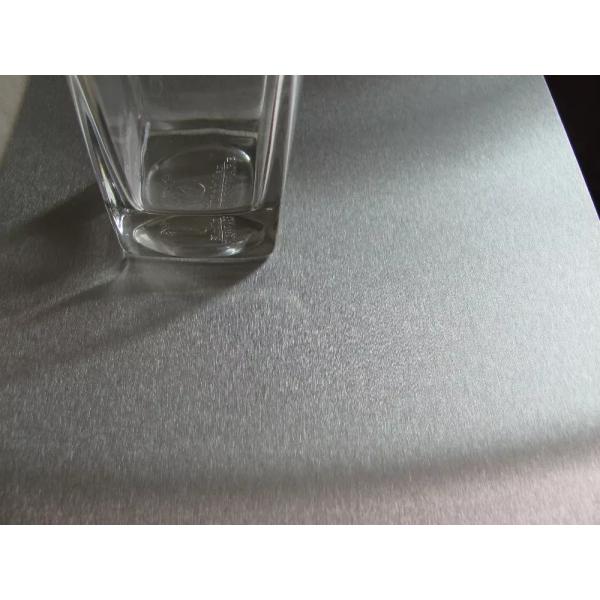 310S 2B / No.4 HL Stainless Steel Sheet Plate 1MM 2MM SUS JIS ASTM SA213 / TP310S