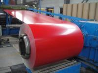 DC51S SGCC en rouleau d'aluminium avec une surface lisse revêtue d'un revêtement très brillant