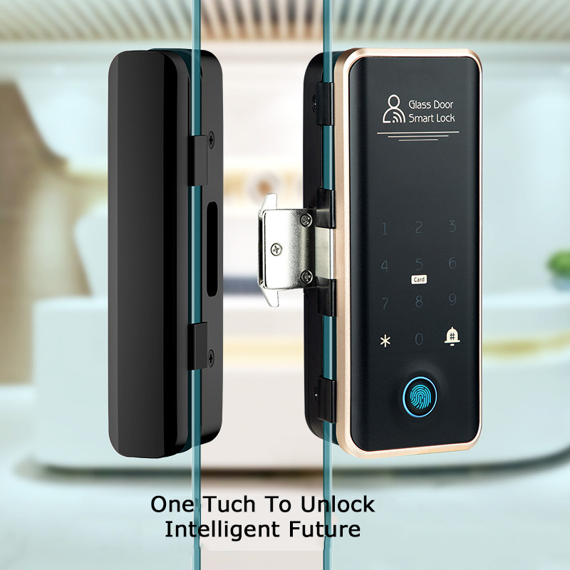 Вилла Face ID Smart Lock ROHS Автоматический дверной замок для квартиры