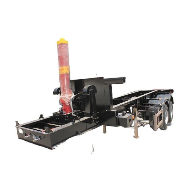 4/8/12 шт. Скручивающие замки 20/40/45/53ft Контейнер плоский полуприцеп для других прицепов