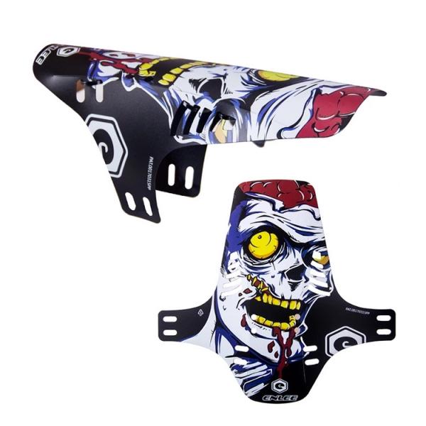 2021 Newly Designed Mountain Bike Front Mud Guard Suitable for Universal Bicycles