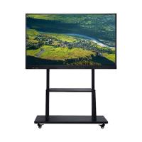 Tableau blanc électronique d'intérieur infrarouge de Microsoft de 100 pouces de grande taille