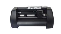 870m m conectores USB de Mini Vinyl Cutter With del trazador de escritorio de 34 pulgadas