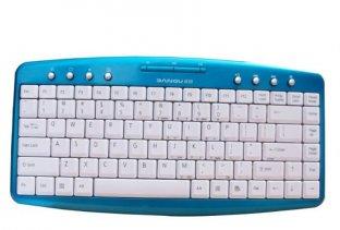 Teclados WES-K-001 del USB