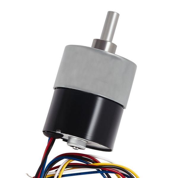 Drip Proof Bldc Brushless Dc Electric Motor For Tram Electric Bicycle