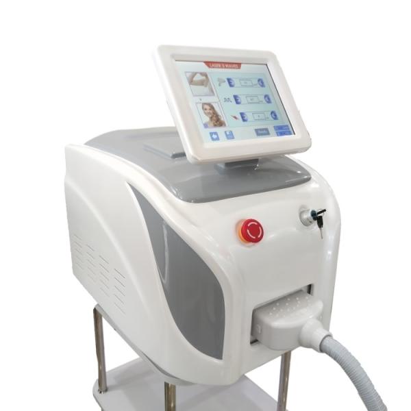 Diode Laser Hair Removal Machine 755nm 808nm 1064nm Laser Hair Removal Equipment Professional