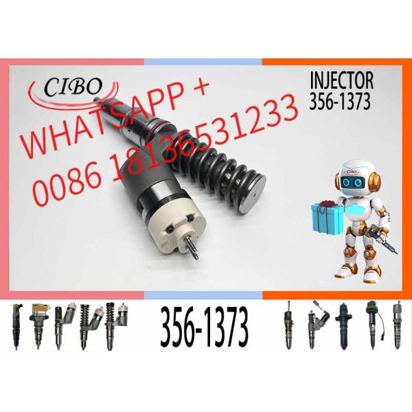 3406E C15 Engine Parts Fuel Injector 117-1148 1171148 102-6230 117-1146 18-9035 152-3680 191-3004 211-3024 211-3027