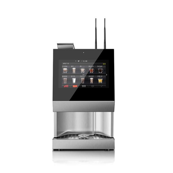 Горячие и холодные напитки, продажа кофе, продажа кофемашины 20 л/ч