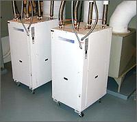 ground source heat pump R410A CE,RoHS approval,Ground source heat pump / Water to water heat pump,Geothermal ground source heat