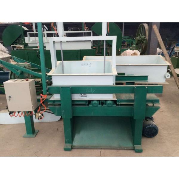 Máquinas de afeitar de madera SHBH500-4 para los lechos del pollo y de las aves de corral del caballo