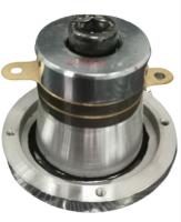 37KHz Medical Ultrasonic Transducer Dia 70mm Stainless Steel / Aluminum Material