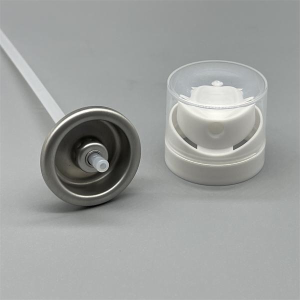 One-inch Deodorant Body Spray Valve with Smooth Spray for Men & Women 