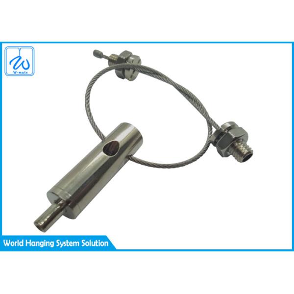 Провод наборов подвеса веревочки стального провода гальванизированный привел освещать 7кс7 или 7кс19