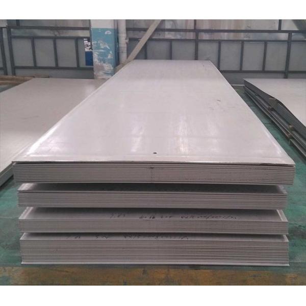 2B Surface Stainless Steel Plate
