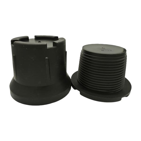API Plastic Thread Covers Pin Box NC 50 Thread Seal Protectors