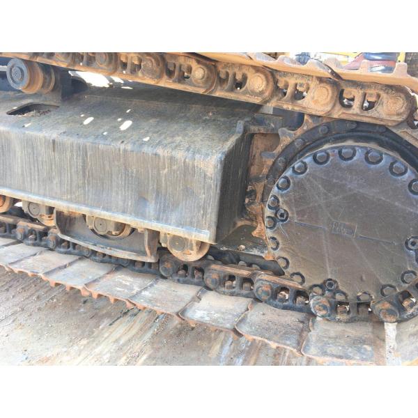 экскаватор Пк220льк-7 КОМАТСУ подержанного Хитачи экскаватора 23100кг мини