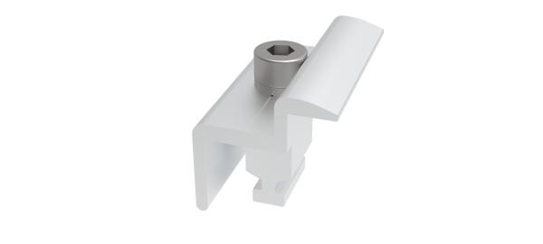 Durable PV Carports Components 6005A-T6 Aluminum Components For Residential